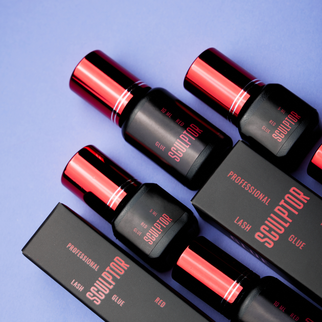 Клей RED 5ml - Фото 3 Клей RED 5ml - изображение 3