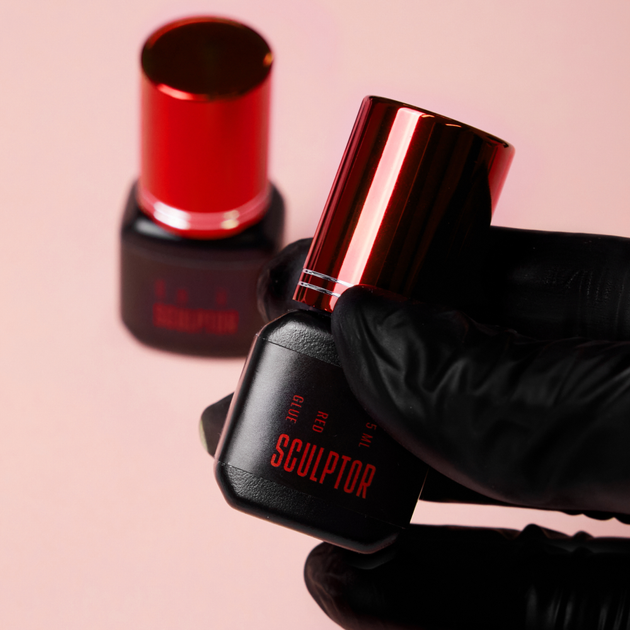 Клей RED 5ml - Фото 5 Клей RED 5ml - изображение 5