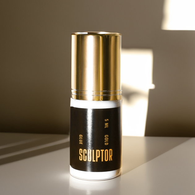 Клей GOLD 5ml - зображення 2