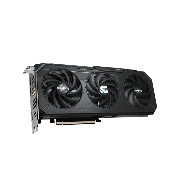 Відеокарта AMD Radeon RX 9060 XT 8GB GDDR6 Gaming OC Gigabyte (GV-R9060XTGAMING OC-8GD) - Фото 2 Відеокарта AMD Radeon RX 9060 XT 8GB GDDR6 Gaming OC Gigabyte (GV-R9060XTGAMING OC-8GD) - изображение 2