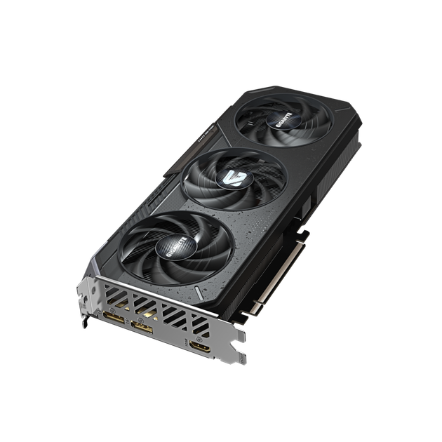 Відеокарта AMD Radeon RX 9060 XT 8GB GDDR6 Gaming OC Gigabyte (GV-R9060XTGAMING OC-8GD) - Фото 4 Відеокарта AMD Radeon RX 9060 XT 8GB GDDR6 Gaming OC Gigabyte (GV-R9060XTGAMING OC-8GD) - изображение 4