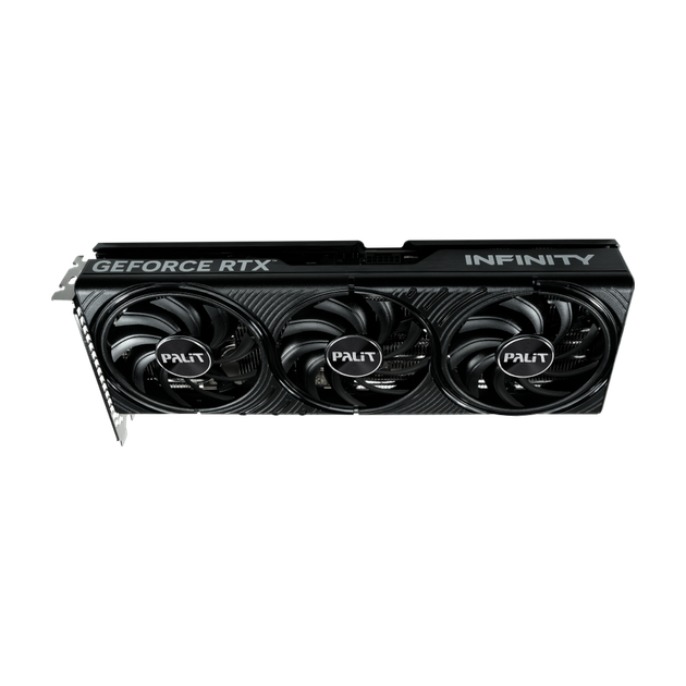 Відеокарта GF RTX 5070 12GB GDDR7 Infinity 3 Palit (NE75070019K9-GB2050S) - изображение 3