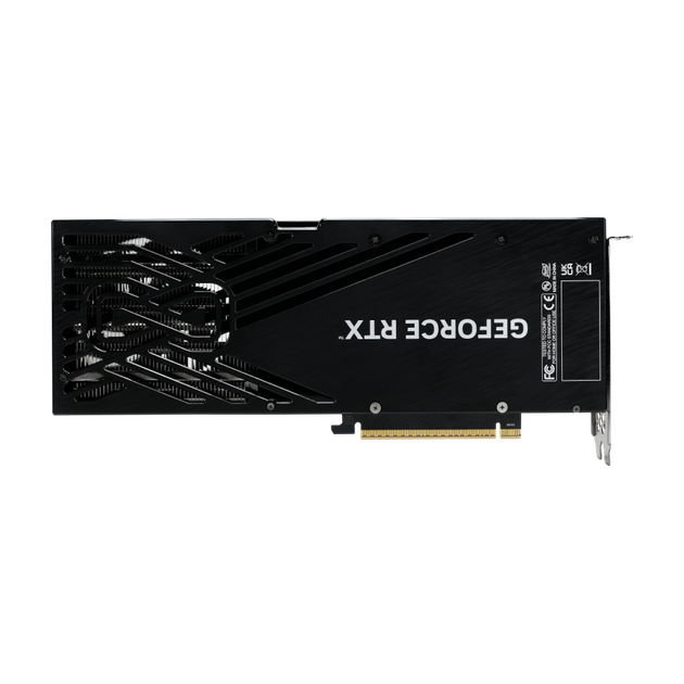 Відеокарта GF RTX 5070 12GB GDDR7 Infinity 3 Palit (NE75070019K9-GB2050S) - изображение 8
