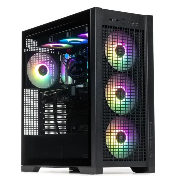 Комп'ютер ARTLINE Overlord GT302 Windows 11 Pro (GT302v11Win) - Фото 1 Комп'ютер ARTLINE Overlord GT302 Windows 11 Pro (GT302v11Win) - изображение 1