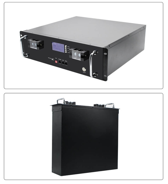 Аккумулятор EASUN POWER IBattery-EA-51.2V-100AH-JJ - Фото 8 Аккумулятор EASUN POWER IBattery-EA-51.2V-100AH-JJ - изображение 8