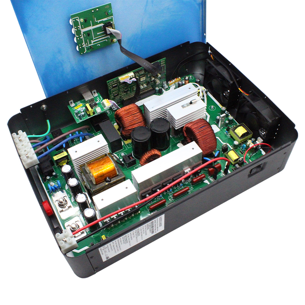 Інвертор EASUN POWER ISolar-SMH-III-4.2KW-WiFi - зображення 7
