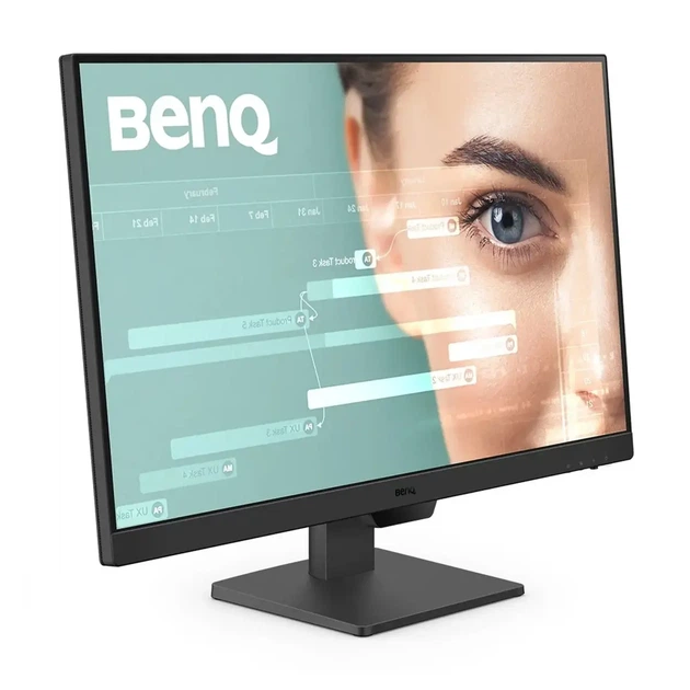 Монітор TFT 27" BenQ GW2790, IPS, 100Hz, 2xHDMI, DP, колонки, чорний (9H.LLTLJ.LBE) (1712272) - Фото 2 Монітор TFT 27" BenQ GW2790, IPS, 100Hz, 2xHDMI, DP, колонки, чорний (9H.LLTLJ.LBE) (1712272) - зображення 2