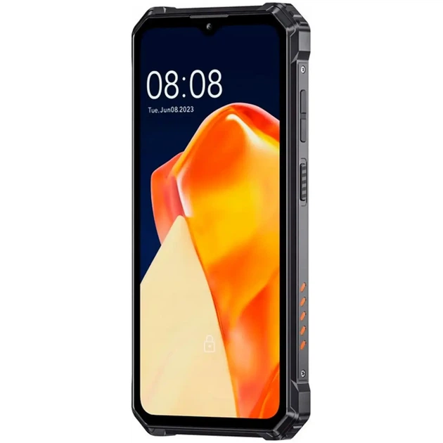 Мобільний телефон OUKITEL G1 6/256GB Orange (G1_Orange) (1832128) - Фото 4 Мобільний телефон OUKITEL G1 6/256GB Orange (G1_Orange) (1832128) - зображення 4
