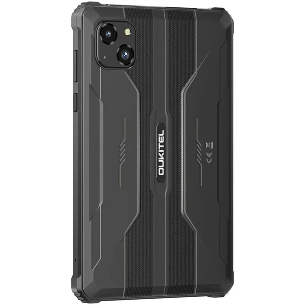 Планшет Oukitel RT3pro 8” HD/4GB/128GB/G81/5150mAh/16+8Мп/IP69K/LTE Black (RT3pro_Black) (1832119) - зображення 7
