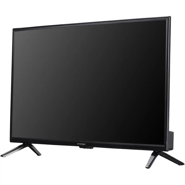 Телевізор TV 32 Mystery MTV-3220HT2 HD Ready/T2/2xUSB 2.0/Black (MTV-3220HT2) - зображення 3