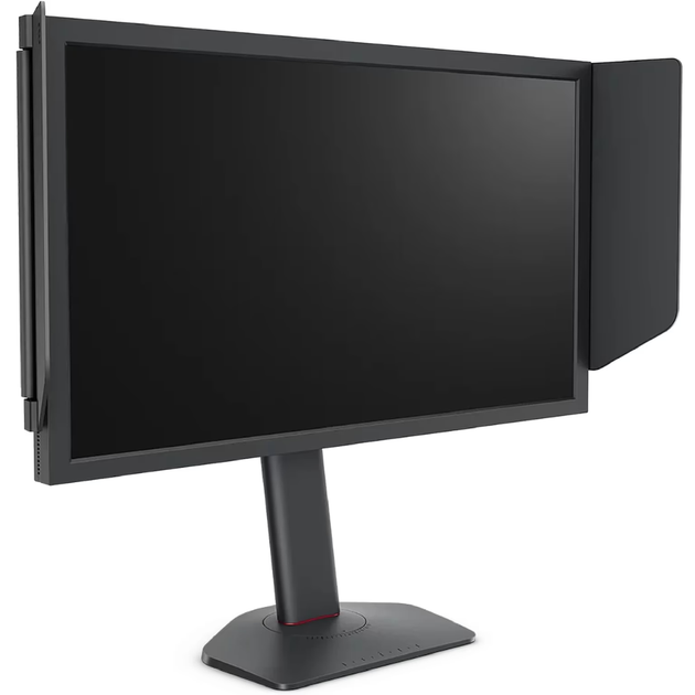 24,1" 16:9 Fast TN проф.ігровий РК монітор, 1920x1 080, 600 Гц, DyAc 2, S Switch, 3xHDMI 2.1/1xDP 1. XL2586X+ DARK GREY BENQ (9H.LN8LB.QBE) - изображение 2