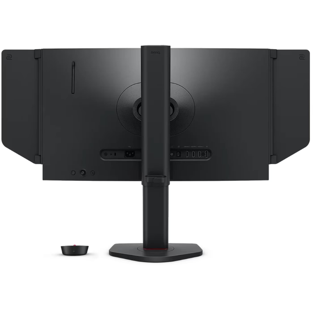 24,1" 16:9 Fast TN проф.ігровий РК монітор, 1920x1 080, 600 Гц, DyAc 2, S Switch, 3xHDMI 2.1/1xDP 1. XL2586X+ DARK GREY BENQ (9H.LN8LB.QBE) - изображение 3