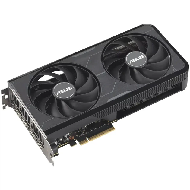 Відеокарта ASUS Nvidia GeForce RTX 5060TI EVO 16GB GDDR7 (DUAL-RTX5060TI-O16G-EVO) BULK - Фото 4 Відеокарта ASUS Nvidia GeForce RTX 5060TI EVO 16GB GDDR7 (DUAL-RTX5060TI-O16G-EVO) BULK - зображення 4