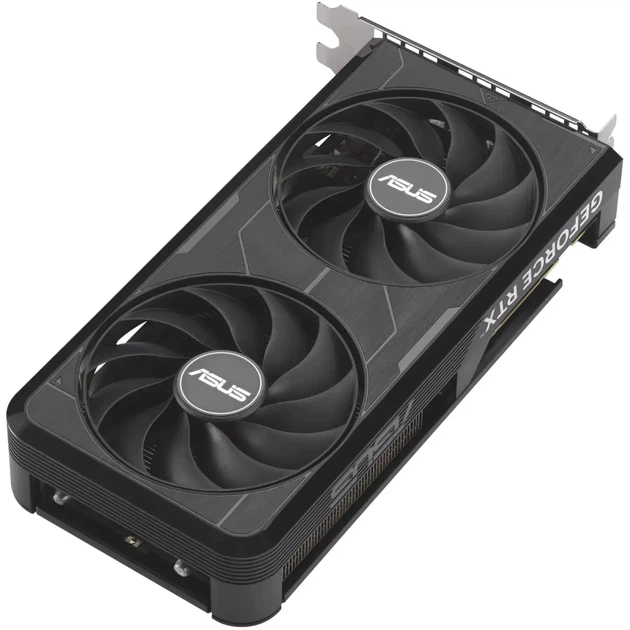 Відеокарта ASUS Nvidia GeForce RTX 5060TI EVO 16GB GDDR7 (DUAL-RTX5060TI-O16G-EVO) BULK - Фото 5 Відеокарта ASUS Nvidia GeForce RTX 5060TI EVO 16GB GDDR7 (DUAL-RTX5060TI-O16G-EVO) BULK - зображення 5