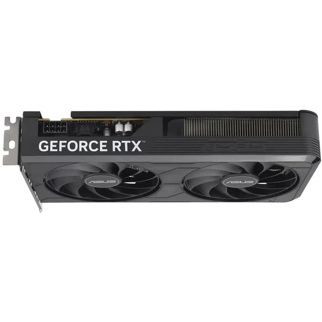 Відеокарта ASUS Nvidia GeForce RTX 5060TI EVO 16GB GDDR7 (DUAL-RTX5060TI-O16G-EVO) BULK - Фото 11 Відеокарта ASUS Nvidia GeForce RTX 5060TI EVO 16GB GDDR7 (DUAL-RTX5060TI-O16G-EVO) BULK - зображення 11