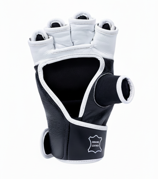 Рукавиці MMA V`Noks Aria White L/XL (3184_60189) - изображение 3
