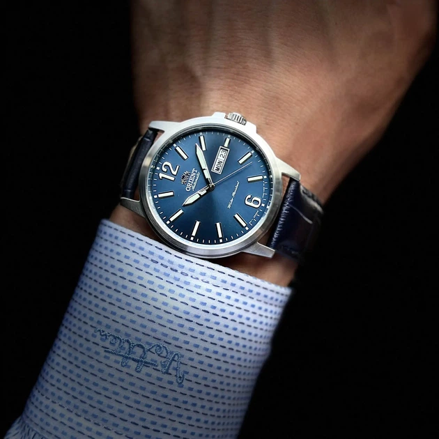 Наручні годинники ORIENT RA-AA0C05L19B - зображення 7