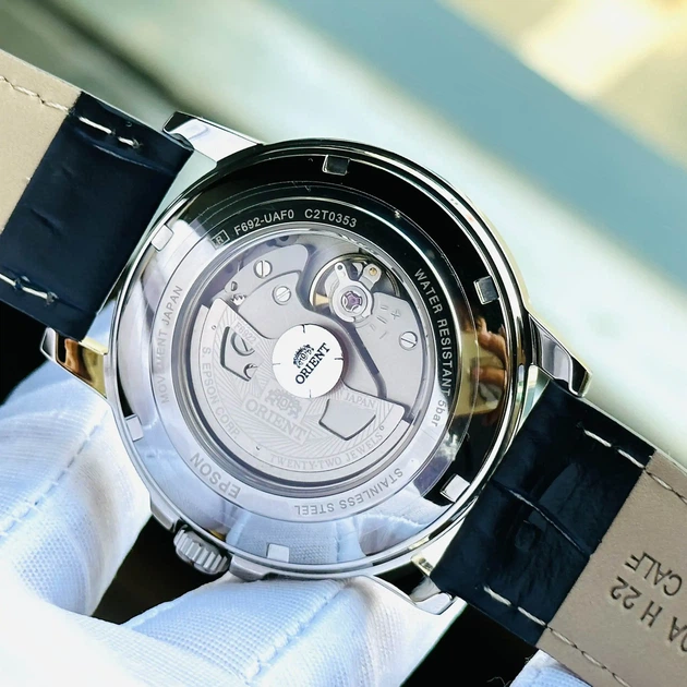Наручні годинники ORIENT RA-AA0C05L19B - зображення 10