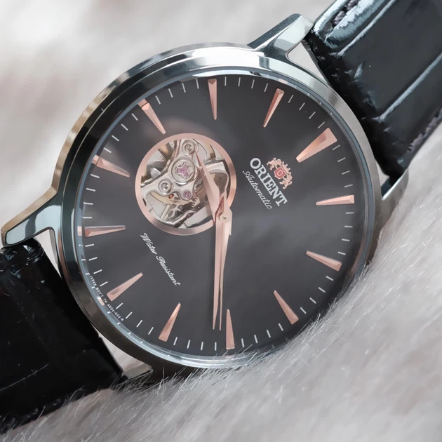 Наручний годинник ORIENT FAG02001B0 - изображение 8