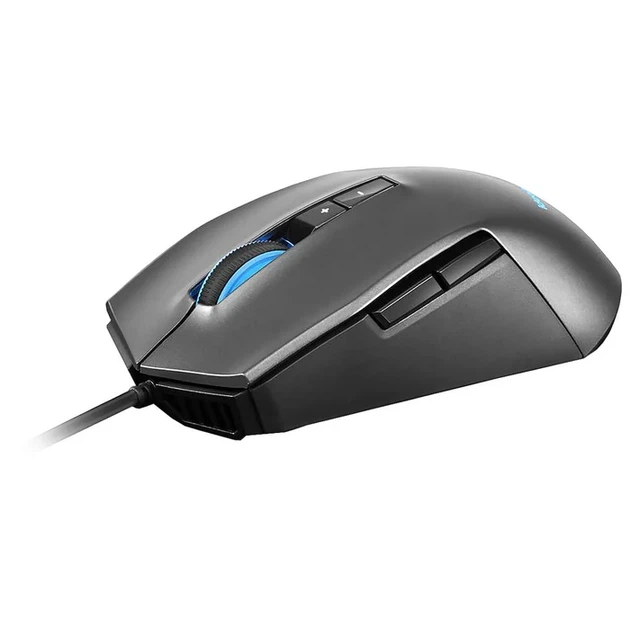 Миша Lenovo LOQ M100 RGB Mouse (MG627U-DT) Black - изображение 5