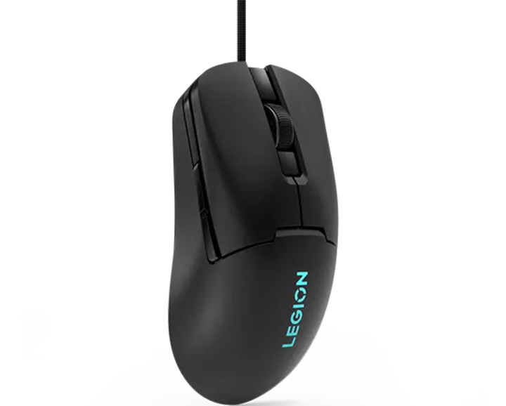 Миша Lenovo Legion M300s RGB Gaming Mouse (MG380U) Black - изображение 7
