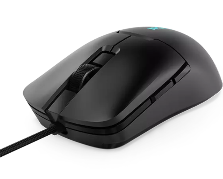 Миша Lenovo Legion M300s RGB Gaming Mouse (MG380U) Black - изображение 8