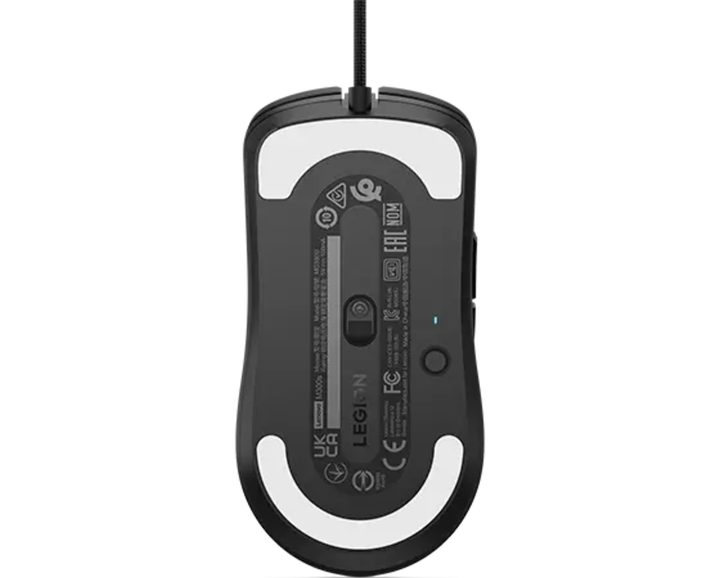 Миша Lenovo Legion M300s RGB Gaming Mouse (MG380U) Black - изображение 12