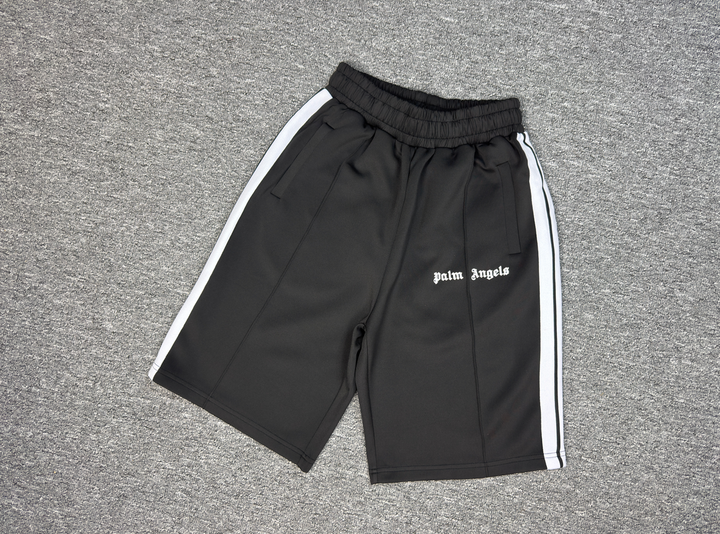 Шорти PALM ANGELS S Чорні - Фото 1 Шорти PALM ANGELS S Чорні - зображення 1