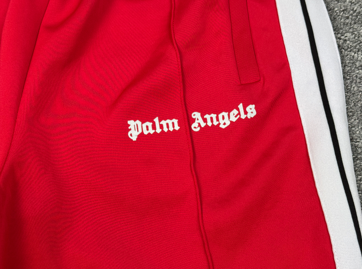 Шорти PALM ANGELS S Червоні - зображення 3