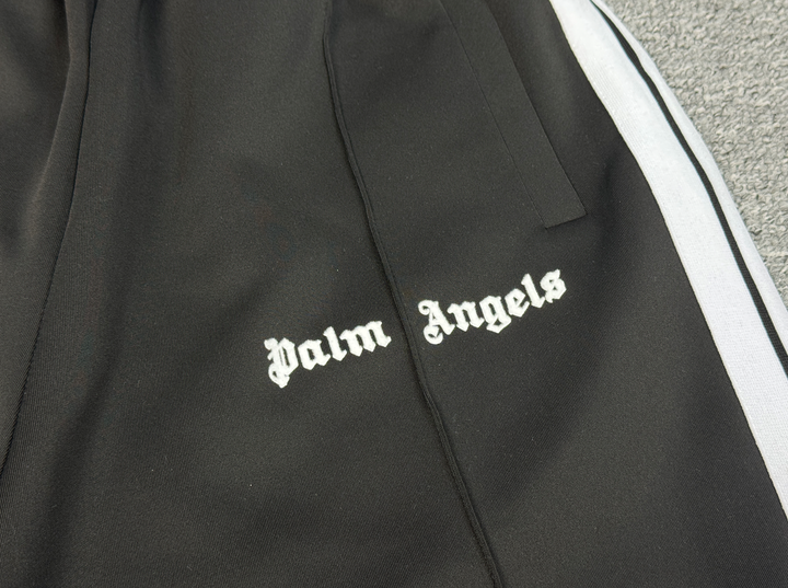 Шорти PALM ANGELS S Чорні - Фото 6 Шорти PALM ANGELS S Чорні - зображення 6