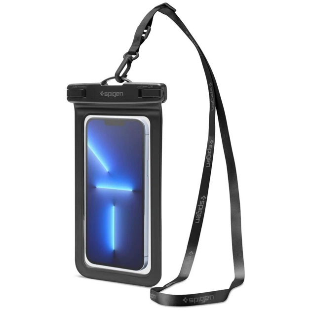 Водонепроникний чохол Spigen A601 Universal Waterproof 8.2" Black (AMP04525) - зображення 3