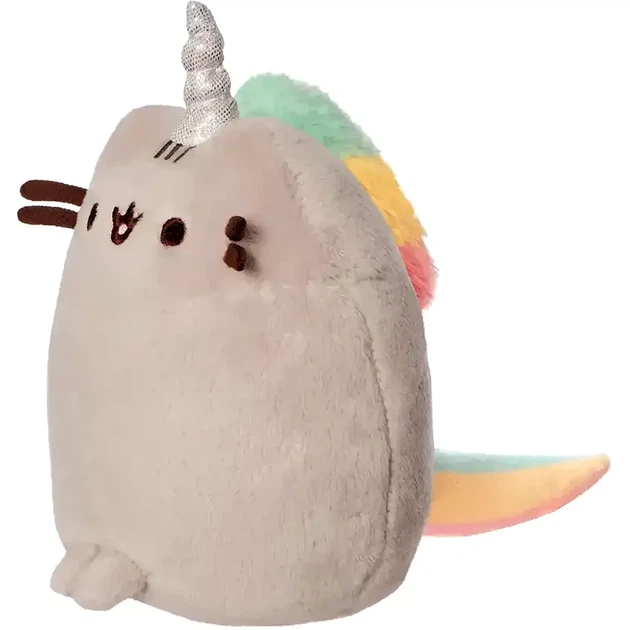 М'яка іграшка Aurora Pusheen Пушін-одноріг 11 см (210987A) - зображення 2