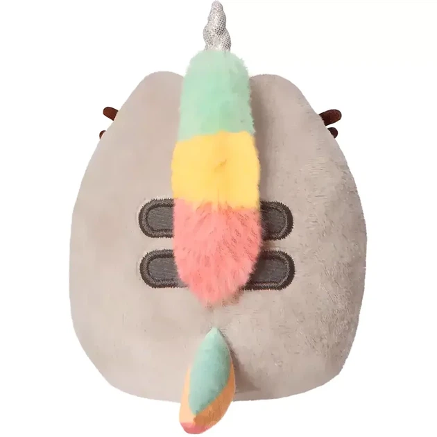 М'яка іграшка Aurora Pusheen Пушін-одноріг 11 см (210987A) - зображення 4