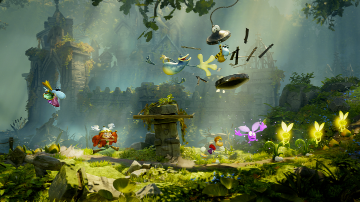 Gra PS5 Rayman Legends Retold (Blu-ray płyta) (3307216313052) - obraz 9