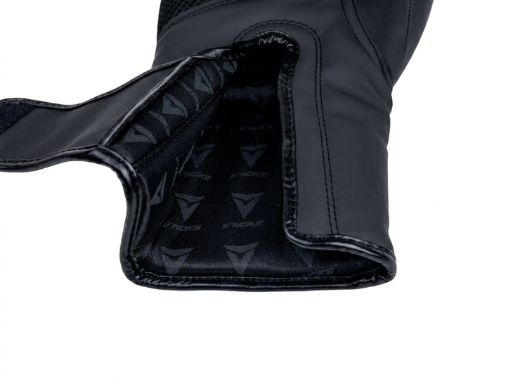 Боксерські рукавиці V`Noks Ultima Black 16 ун. (3169_60180) - изображение 5