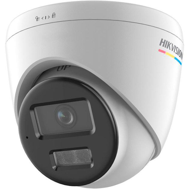 Kamera IP Hikvision DS-2CD1367G3-LIUF/SL (2.8mm) (O-STD) (6936422192495) - obraz 2
