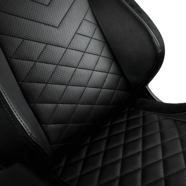 Кресло геймерское NOBLECHAIRS Epic Series Black (NBL-PU-BLA-002) - изображение 4