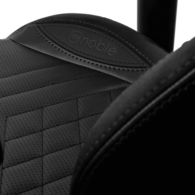 Кресло геймерское NOBLECHAIRS Epic Series Black (NBL-PU-BLA-002) - изображение 5