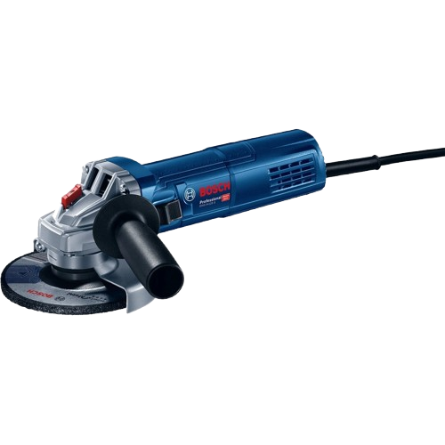 Кутова шліфувальна машина Bosch Professional GWS 9-125 S 11000 об/хв 125 mm Синій - Фото 1 Кутова шліфувальна машина Bosch Professional GWS 9-125 S 11000 об/хв 125 mm Синій - зображення 1