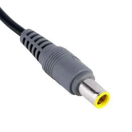 Блок живлення для ноутбука Lenovo 20V, 4.5A, 90W, 8.0*7.4mm + Кабель живлення - Фото 5 Блок живлення для ноутбука Lenovo 20V, 4.5A, 90W, 8.0*7.4mm + Кабель живлення - изображение 5