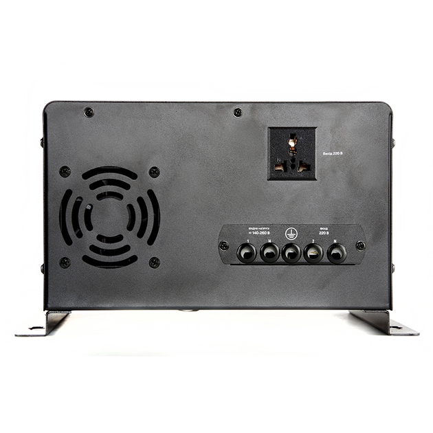 Стабилизатор напряжения релейный AVR-10000V (подвесной) APRO - изображение 7