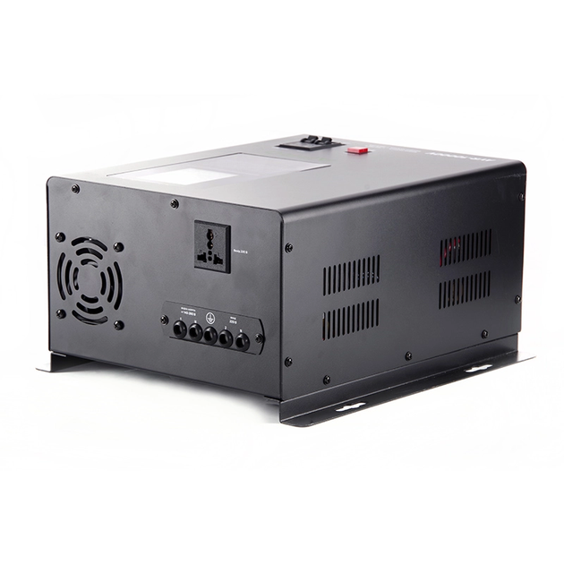 Стабилизатор напряжения релейный AVR-10000V (подвесной) APRO - изображение 9