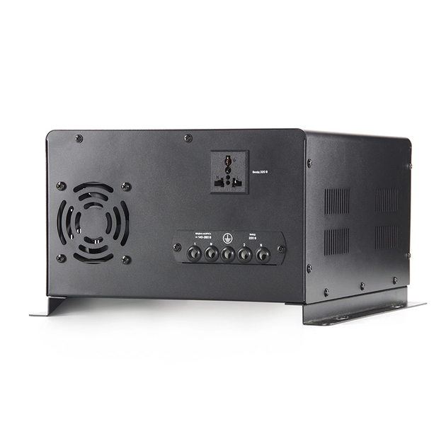 Стабилизатор напряжения релейный AVR-10000V (подвесной) APRO - изображение 11