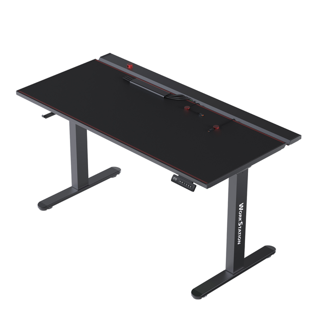 Игровой стол Fantech DW114 Workstation Черный - изображение 4