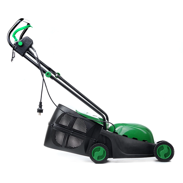 Газонокосилка электрическая ELM 1300 APRO - Фото 3 Газонокосилка электрическая ELM 1300 APRO - изображение 3