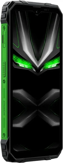 Мобильный телефон Blackview FORT 1 6/256GB Green (FORT1_6_256_G) - Фото 3 Мобильный телефон Blackview FORT 1 6/256GB Green (FORT1_6_256_G) - изображение 3