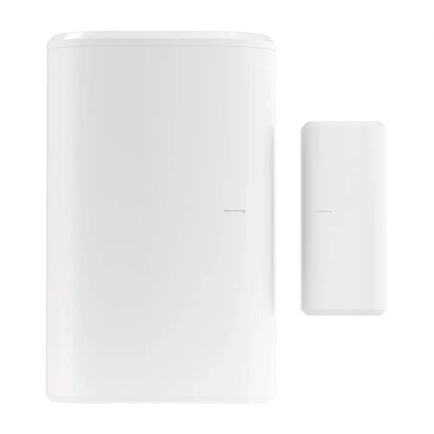 Датчик відкриття дверей та вікон ZigBee Sonoff SNZB-04P (+батарея) (SNZB-04P) - зображення 2