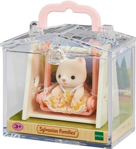 Sylvanian sale family case