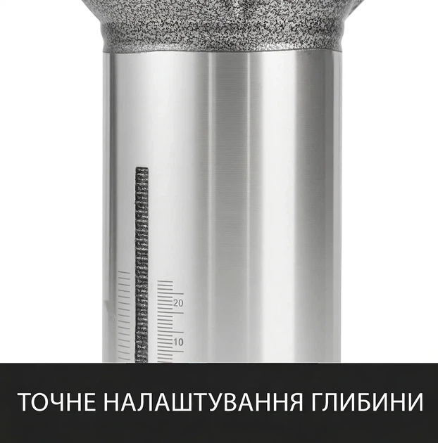 Фрезер по дереву VEVOR 710 Вт / 10 000–30 000 об/мин / цанги 1/4« и 3/8» / Алюминиевый корпус (100808892) - Б/У - Фото 3 Фрезер по дереву VEVOR 710 Вт / 10 000–30 000 об/мин / цанги 1/4« и 3/8» / Алюминиевый корпус (100808892) - Б/У - изображение 3