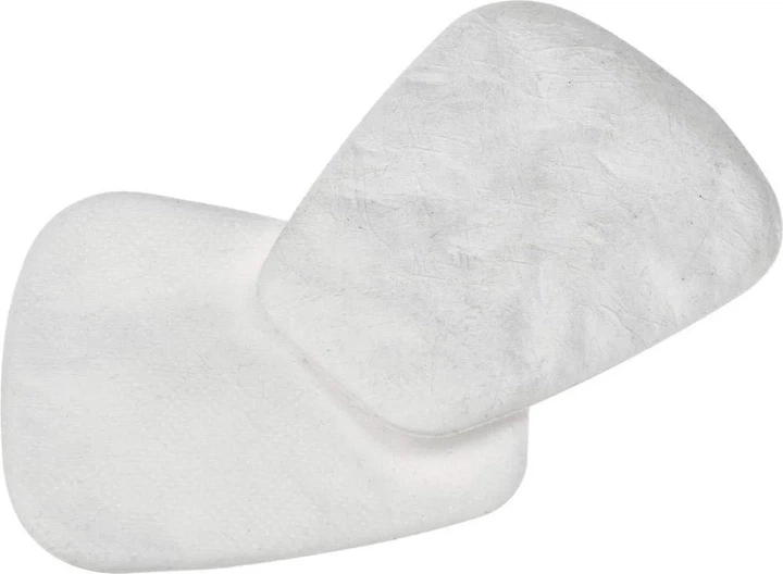 Противоаэрозольные фильтры 3M 5935 P3 10x2 шт Белый Б/В k1 - Фото 2 Противоаэрозольные фильтры 3M 5935 P3 10x2 шт Белый Б/В k1 - изображение 2